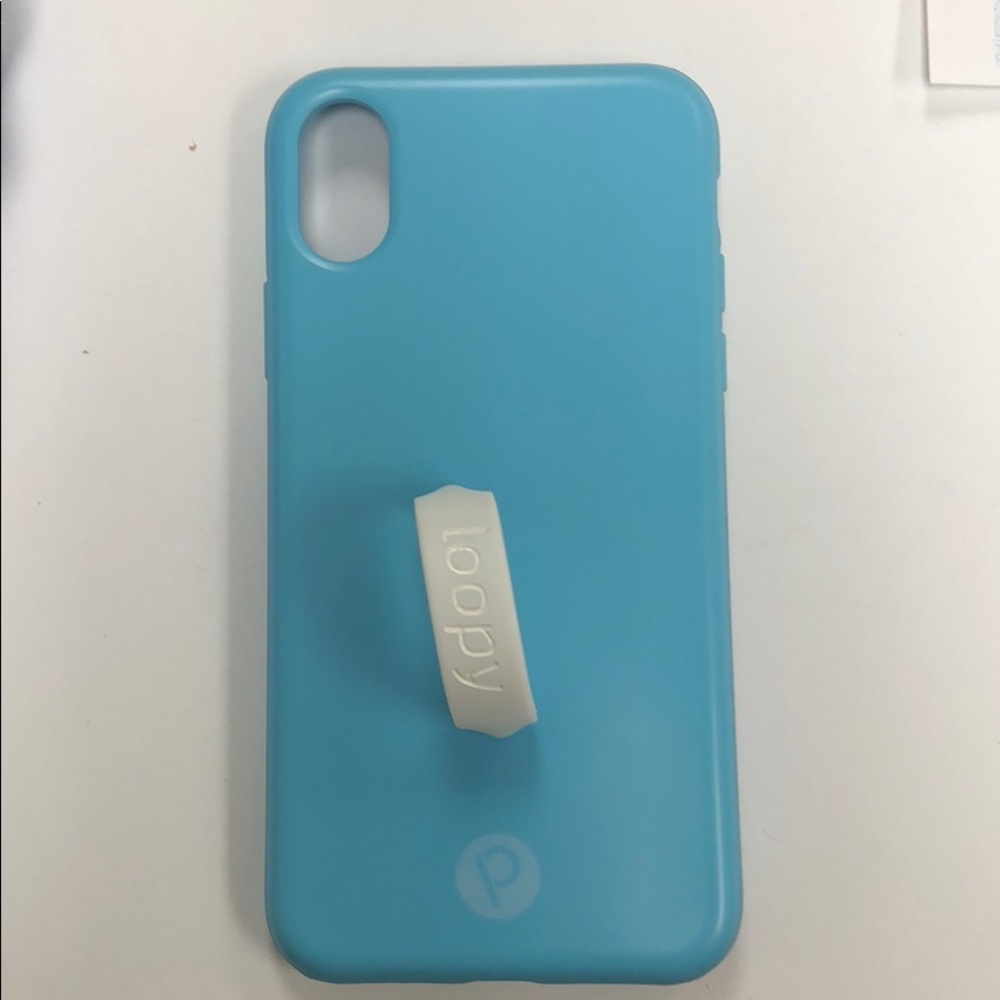 Loopy Case for iPhone X